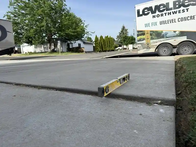 Trip Hazards and Uneven Concrete: What to Fix First